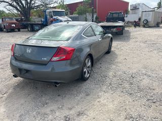 2012 Honda Accord - Exterior Rear Right Corner Image